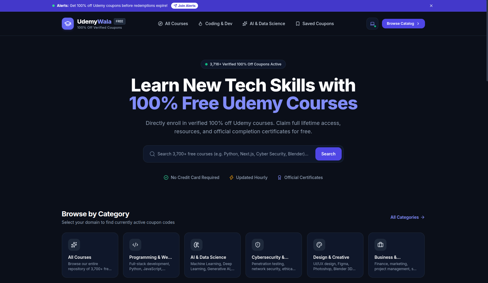UdemyWala - screenshot 1